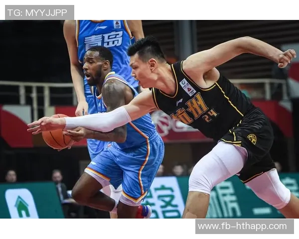 浙江广厦主场再添胜绩以90-75击败青岛豪取六连胜